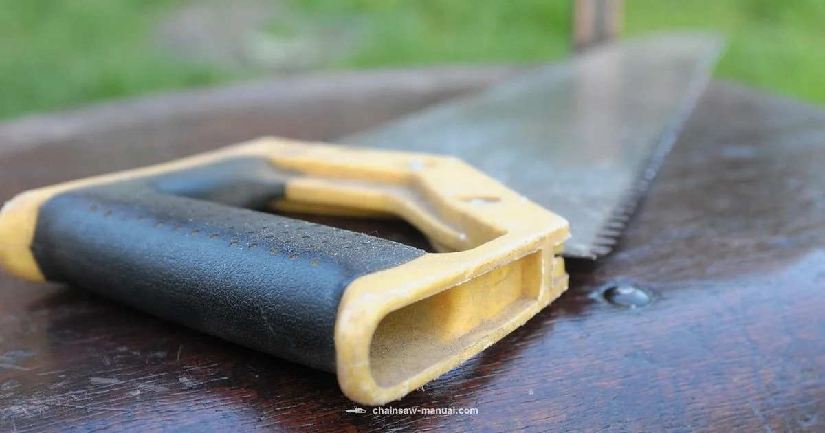 Jawsaw Essentials Guide - Chainsaw Manual