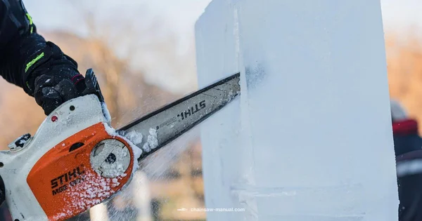 Overheat Guide - Chainsaw Manual