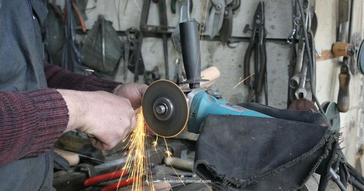 Petrol Chainsaw Guide - Chainsaw Manual