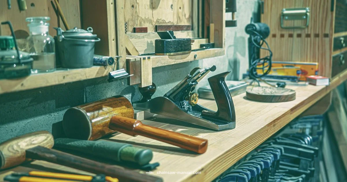 Safe Chainsaw Setup Safe Chainsaw Setup - Chainsaw Manual