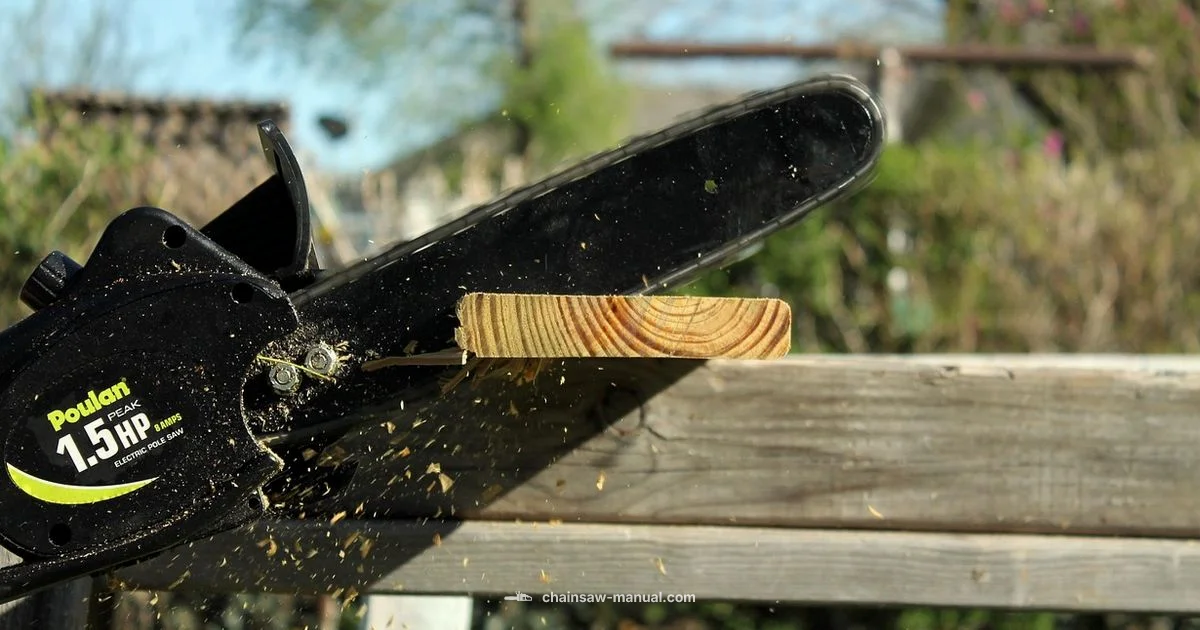 Chainsaw Sound Guide Chainsaw Sound Guide - Chainsaw Manual