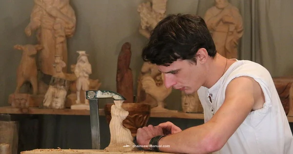 Carving Chainsaws Guide - Chainsaw Manual