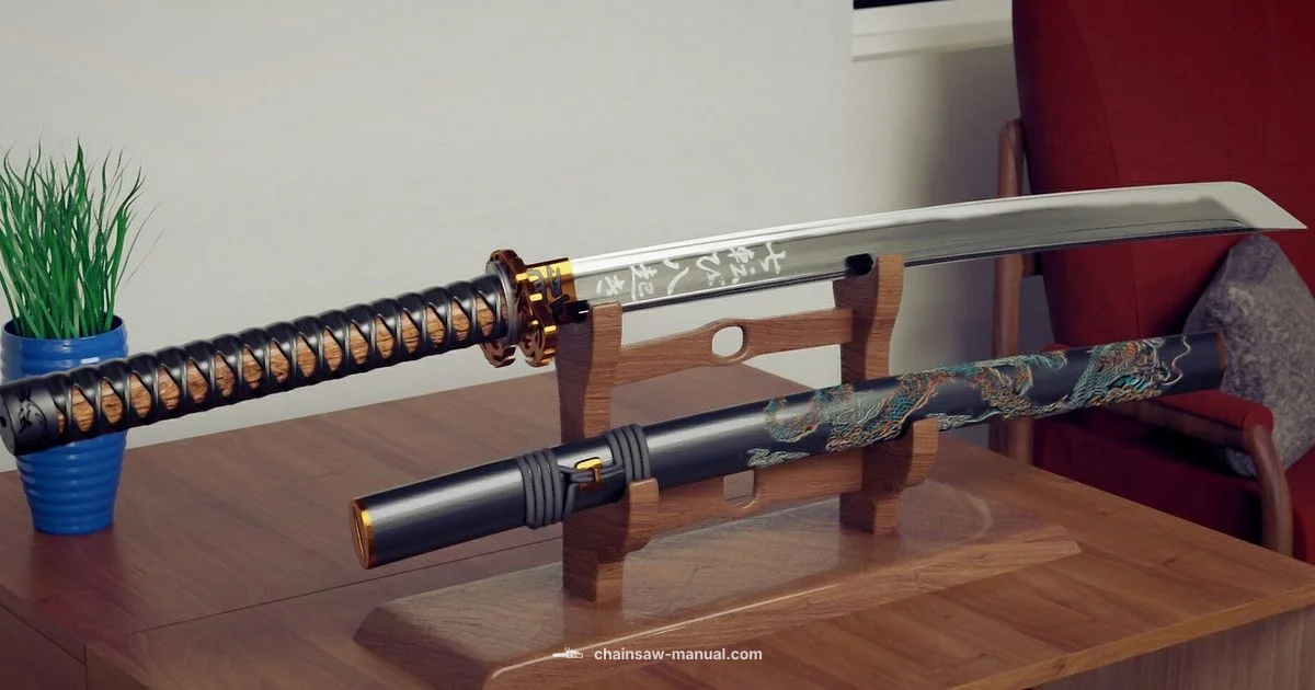 Katana vs Chainsaw - Chainsaw Manual