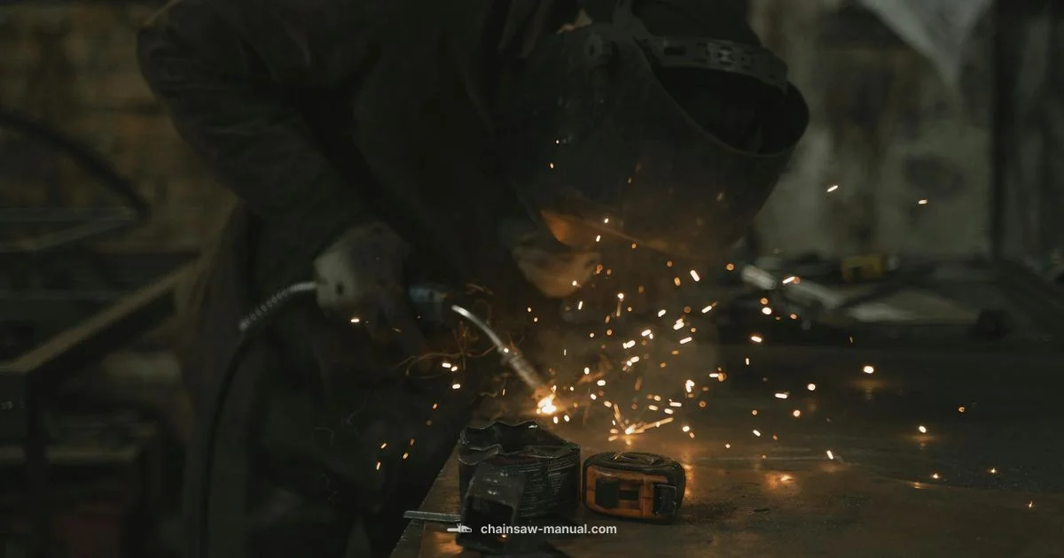 Safety First Safety First - Chainsaw Manual