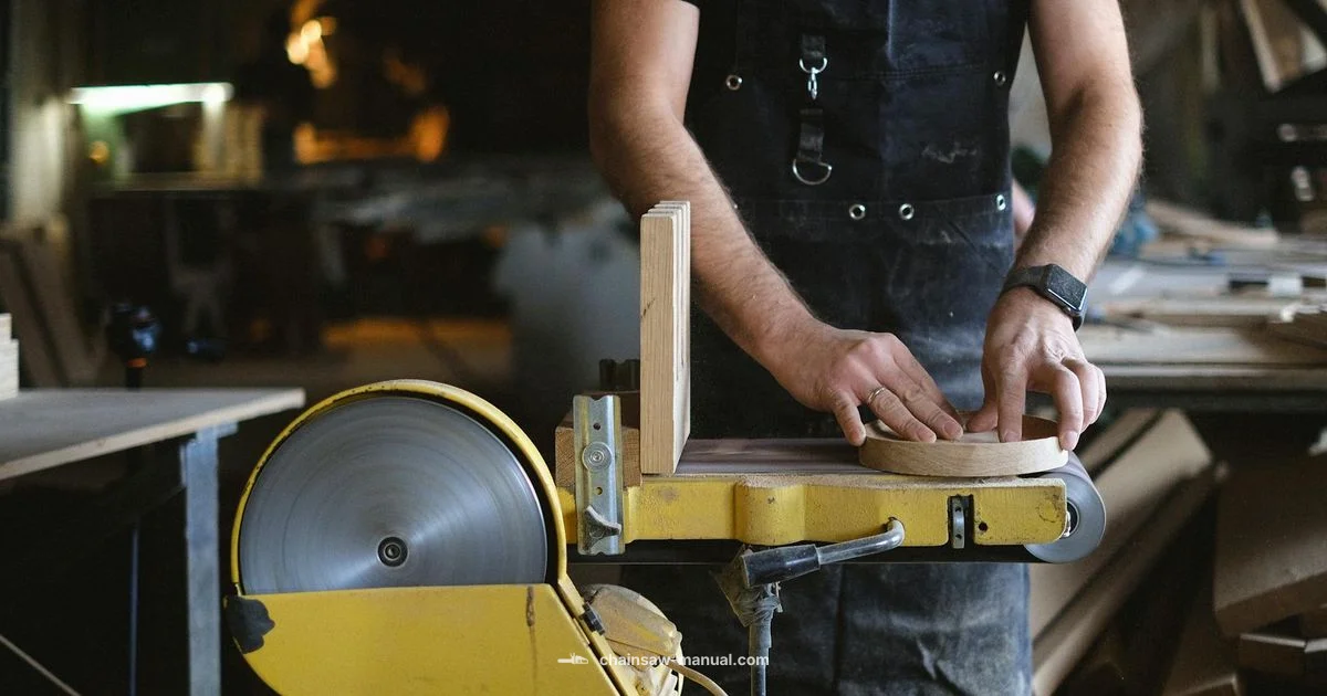 16 Inch Craftsman - Chainsaw Manual
