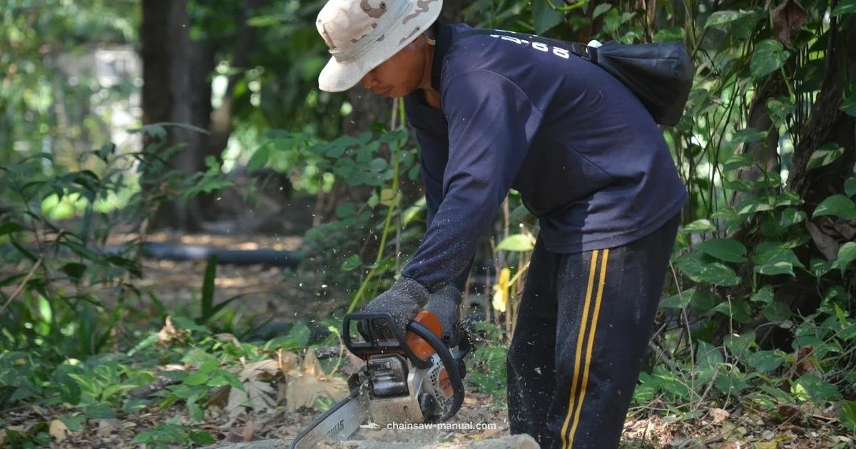 Gauge-Free Sharpening - Chainsaw Manual