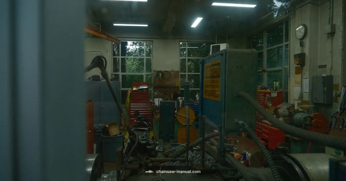 Premium Gas Guide - Chainsaw Manual