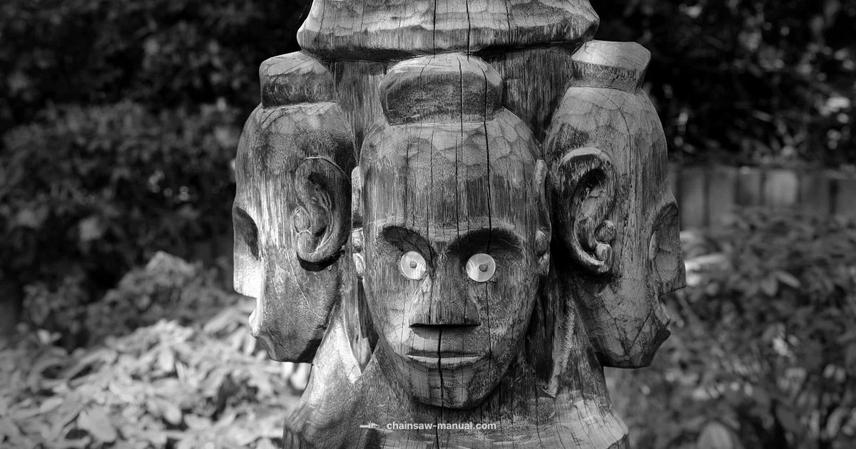 Bear Chainsaw Art - Chainsaw Manual