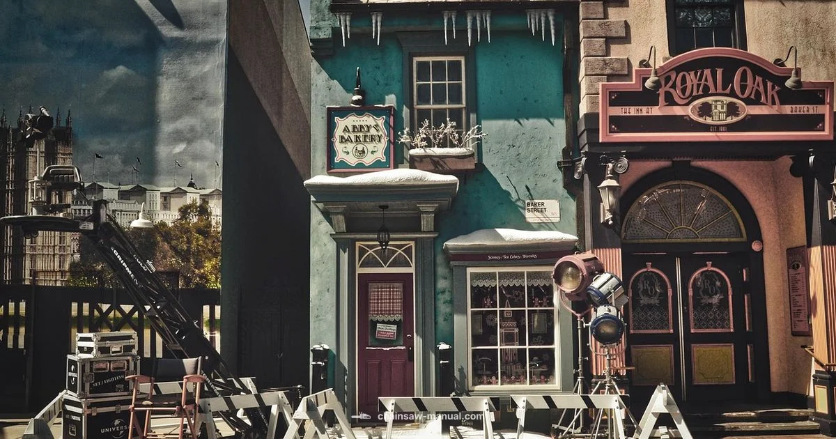 Prop Chainsaw Guide - Chainsaw Manual