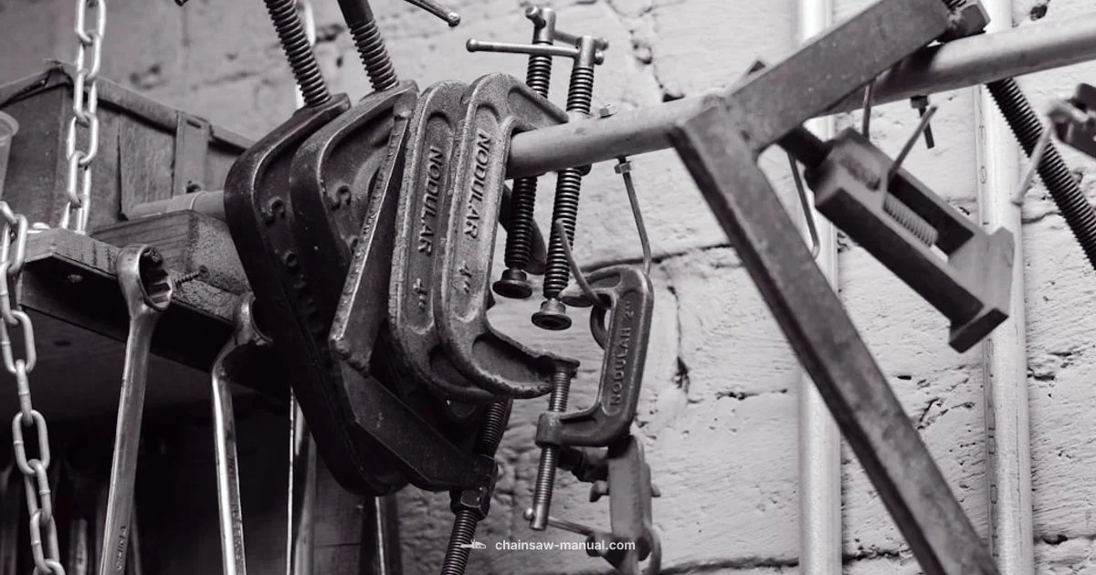 16 Inch Chain Guide 16 Inch Chain Guide - Chainsaw Manual