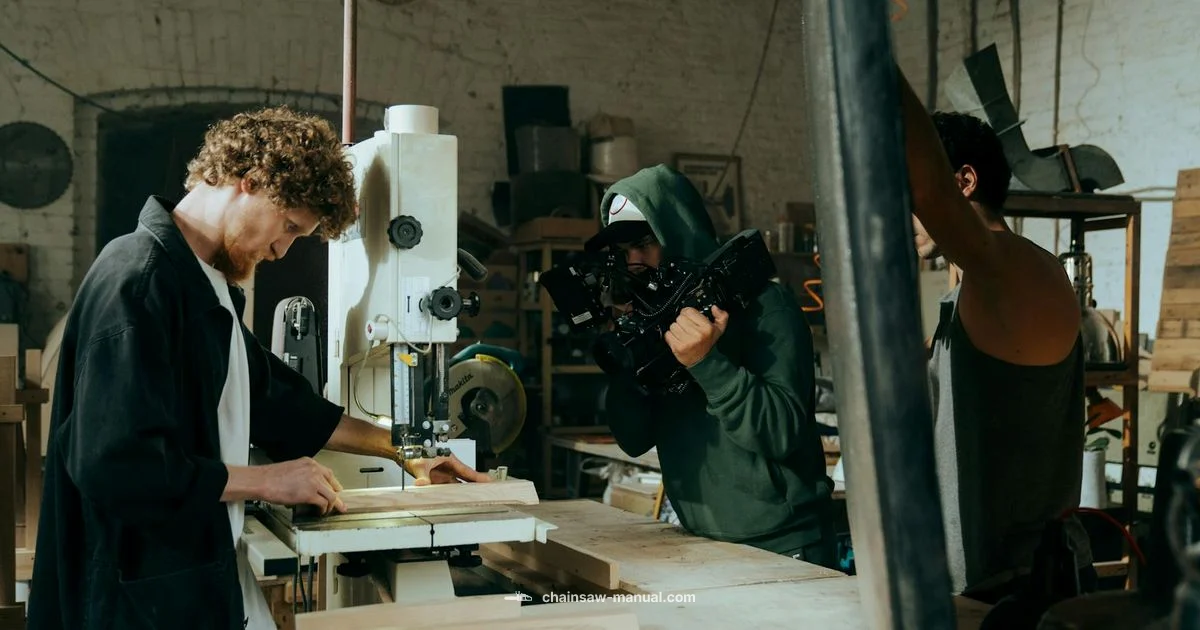 Chainsaw Acoustics Chainsaw Acoustics - Chainsaw Manual