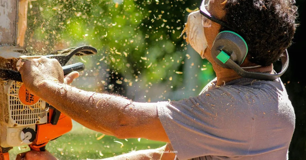 Chaps Materials Chaps Materials - Chainsaw Manual