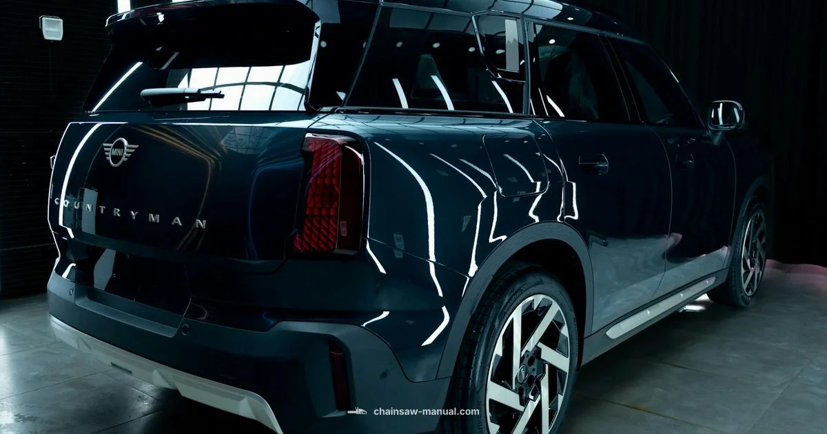 Mini Saker Saw Mini Saker Saw - Chainsaw Manual