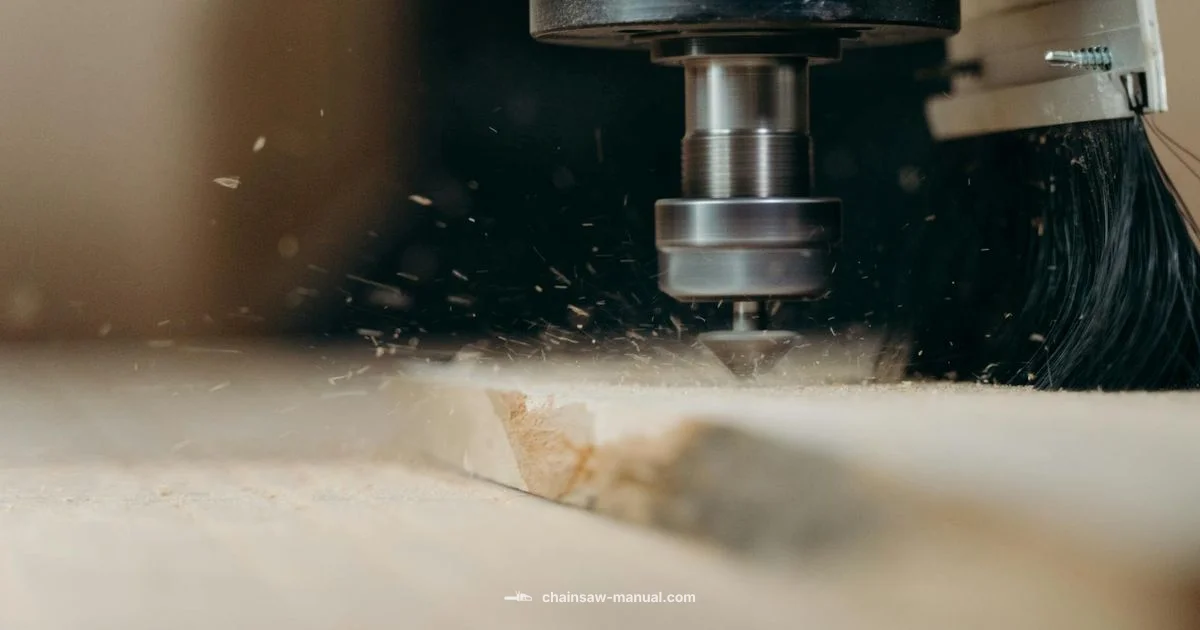 Budget Chainsaw Mill - Chainsaw Manual