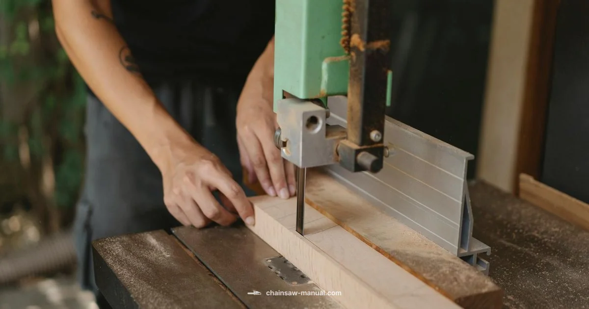 Cordless Chainsaw Guide - Chainsaw Manual