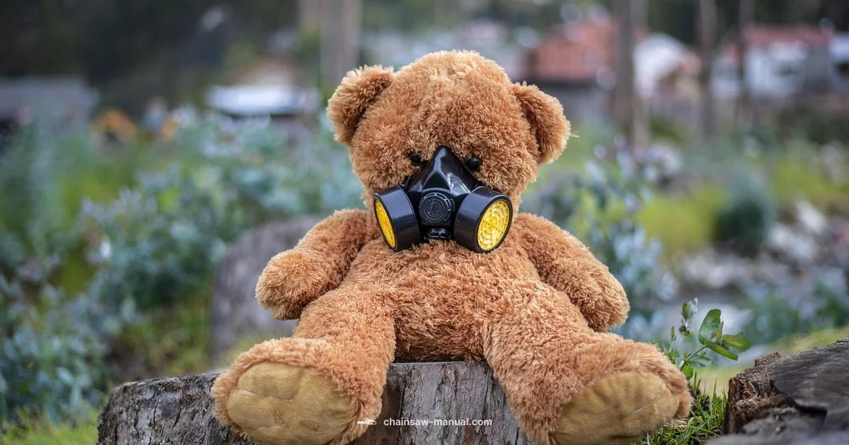 Replace Chainsaw Chain Replace Chainsaw Chain - Chainsaw Manual