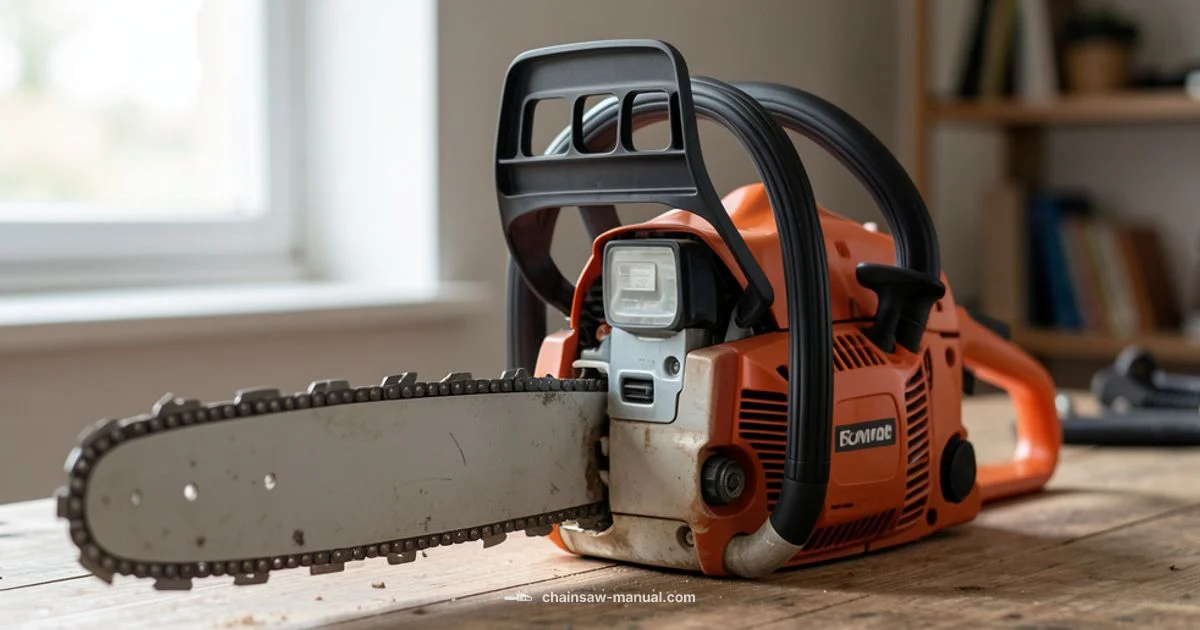 In-Stock Chainsaws - Chainsaw Manual