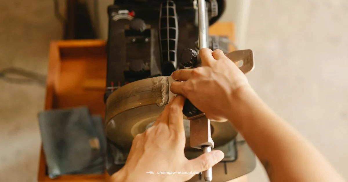 Sharpen Right, Cut Right - Chainsaw Manual