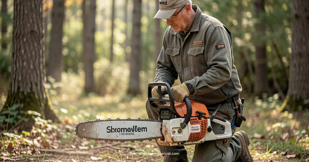 Electric Chainsaw vs Chaps - Chainsaw Manual