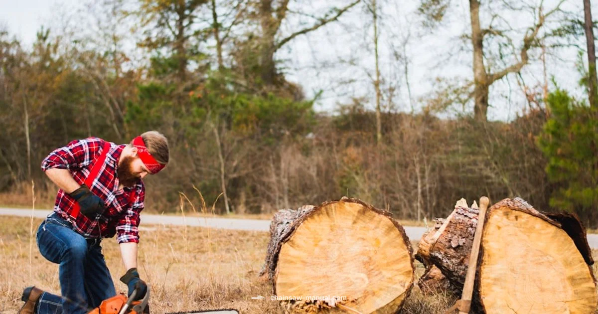 45cc Chainsaw Guide - Chainsaw Manual