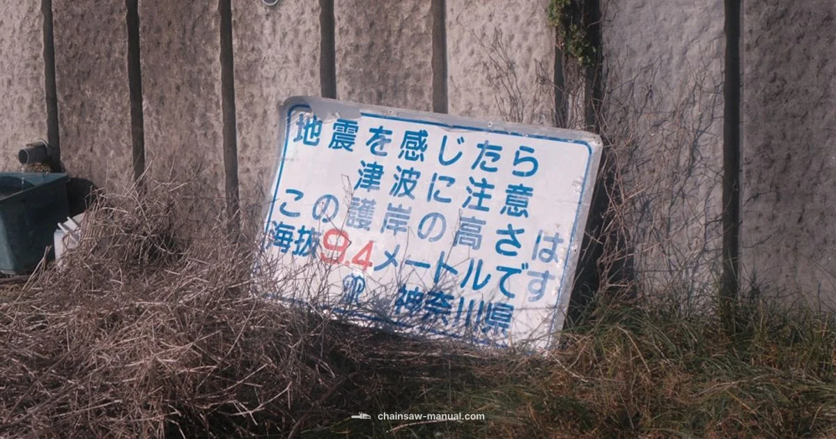 Chainsaw in Japanese - Chainsaw Manual