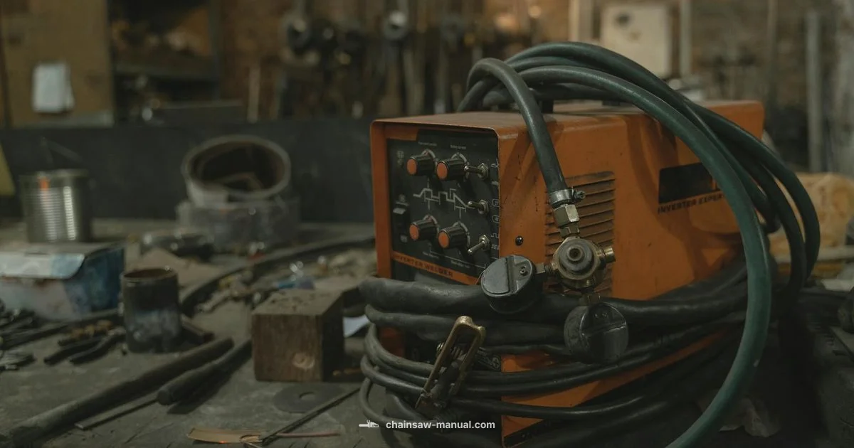 Power in Silence - Chainsaw Manual