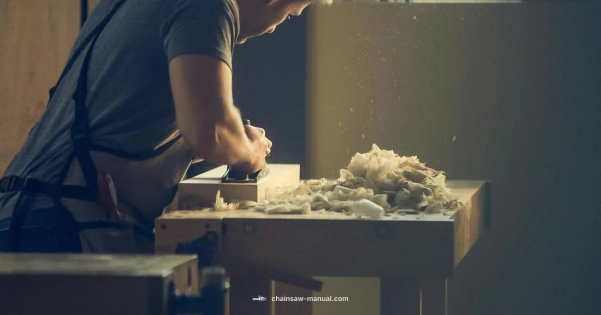 Chainsaw Specs - Chainsaw Manual