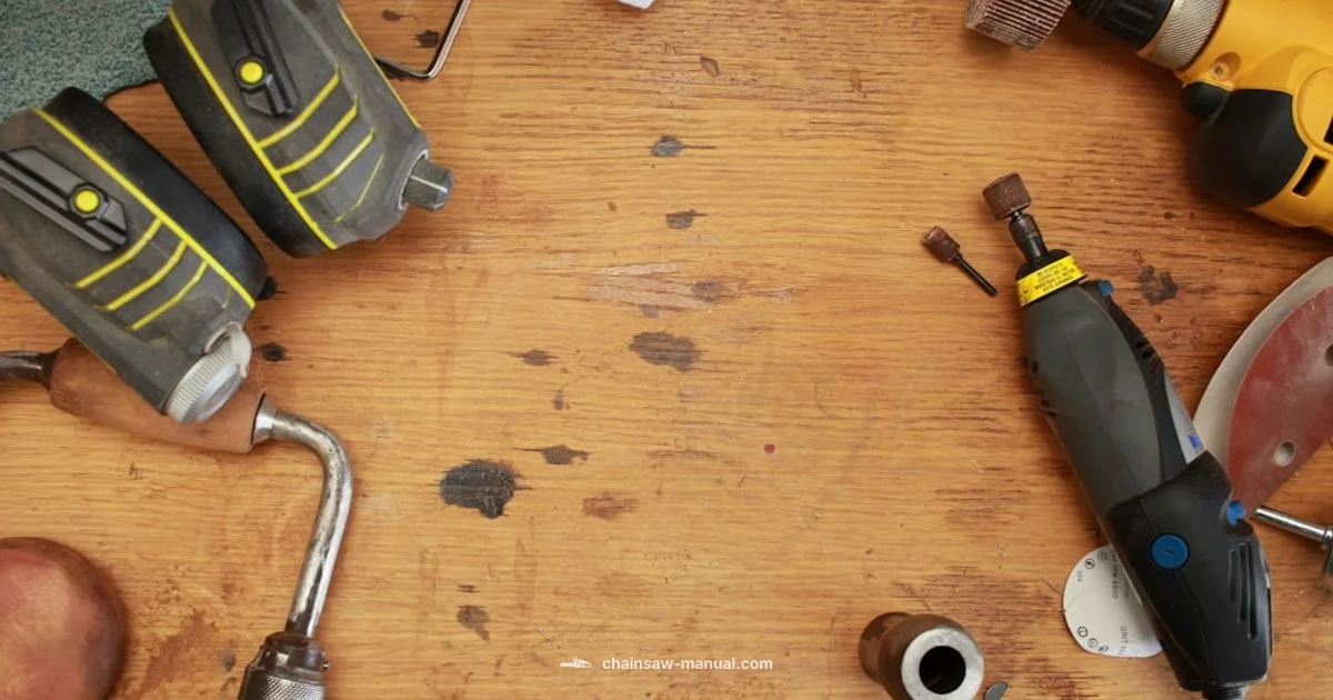 Cordless Pruning Power - Chainsaw Manual