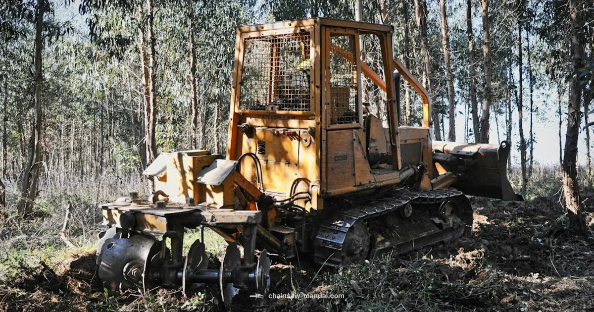 Safe Start - Chainsaw Manual