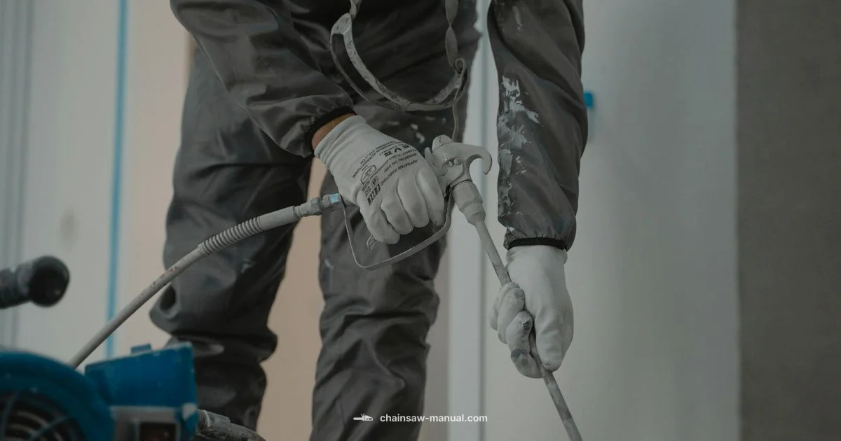Stihl Chainsaw Overview - Chainsaw Manual