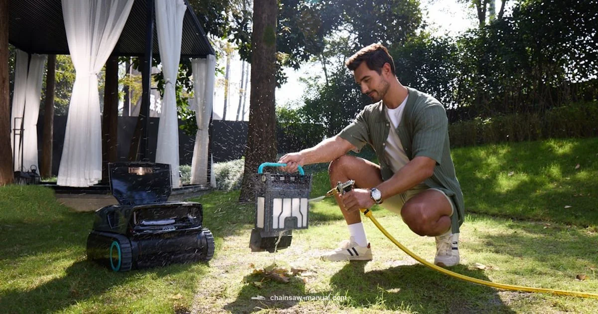 Maintenance Made Simple - Chainsaw Manual