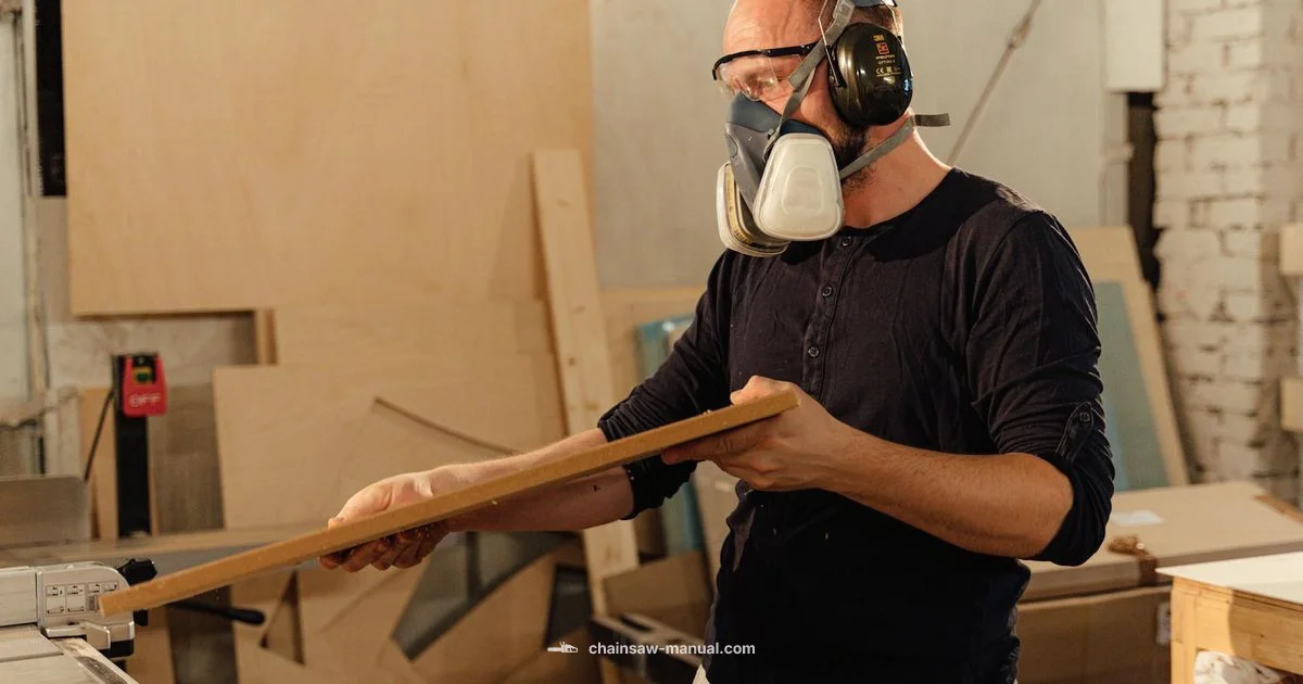 Chainsaw Safety Chainsaw Safety - Chainsaw Manual