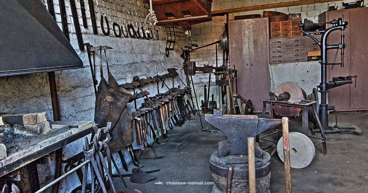 Origins of Chainsaws Origins of Chainsaws - Chainsaw Manual