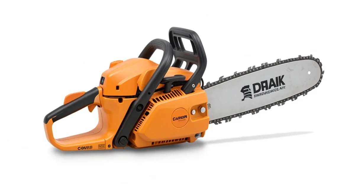 Chainsaw PNG Guide - Chainsaw Manual