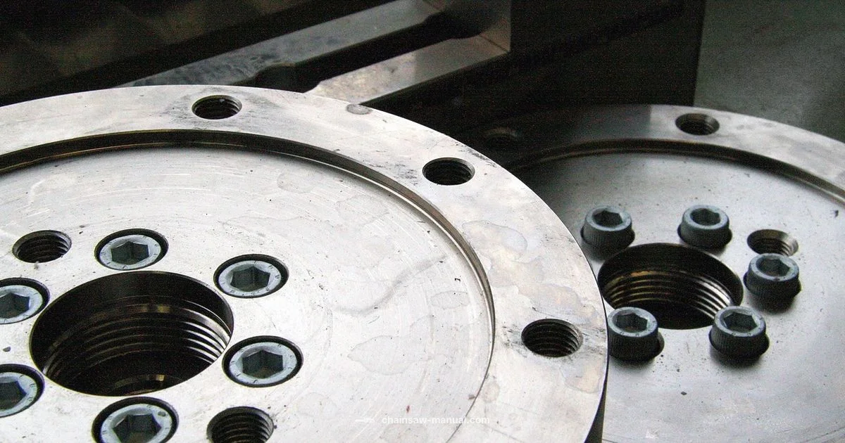 Cosplay Prop Build - Chainsaw Manual