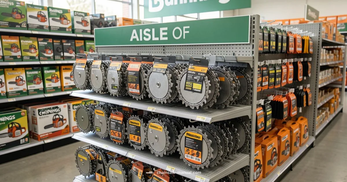 Bunnings Chainsaw Chains - Chainsaw Manual