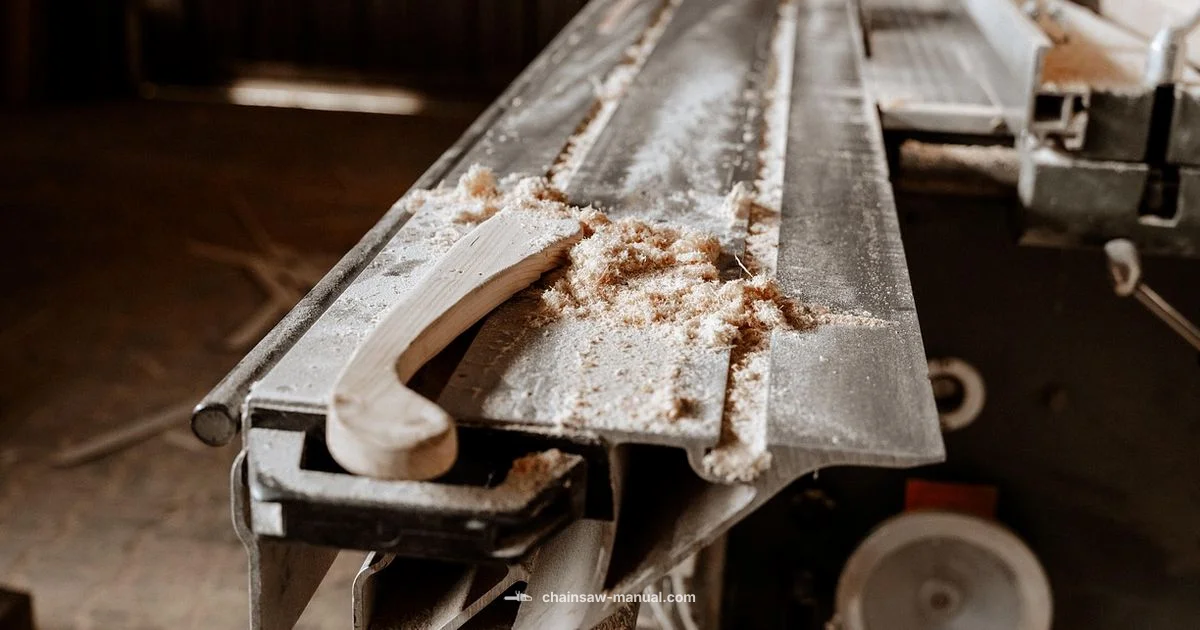 Precision Sharpening Precision Sharpening - Chainsaw Manual