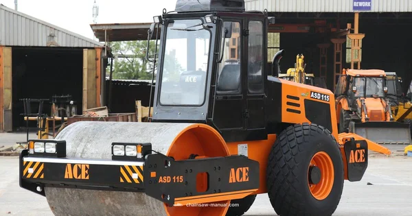 Ace Chainsaw Guide - Chainsaw Manual