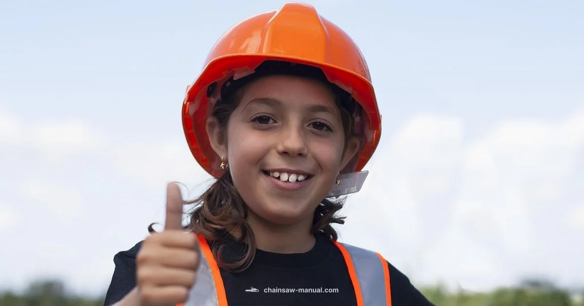 Safe Chainsaw Practices - Chainsaw Manual