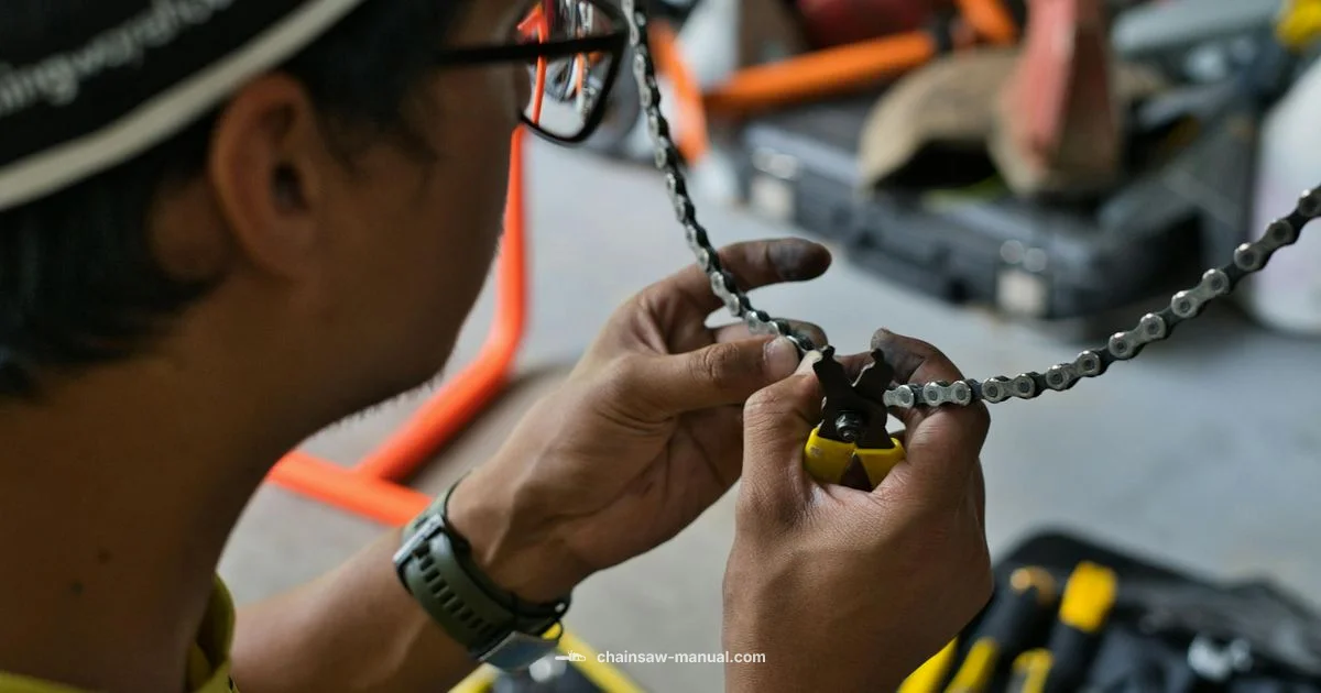 Chainless Safety Guide Chainless Safety Guide - Chainsaw Manual