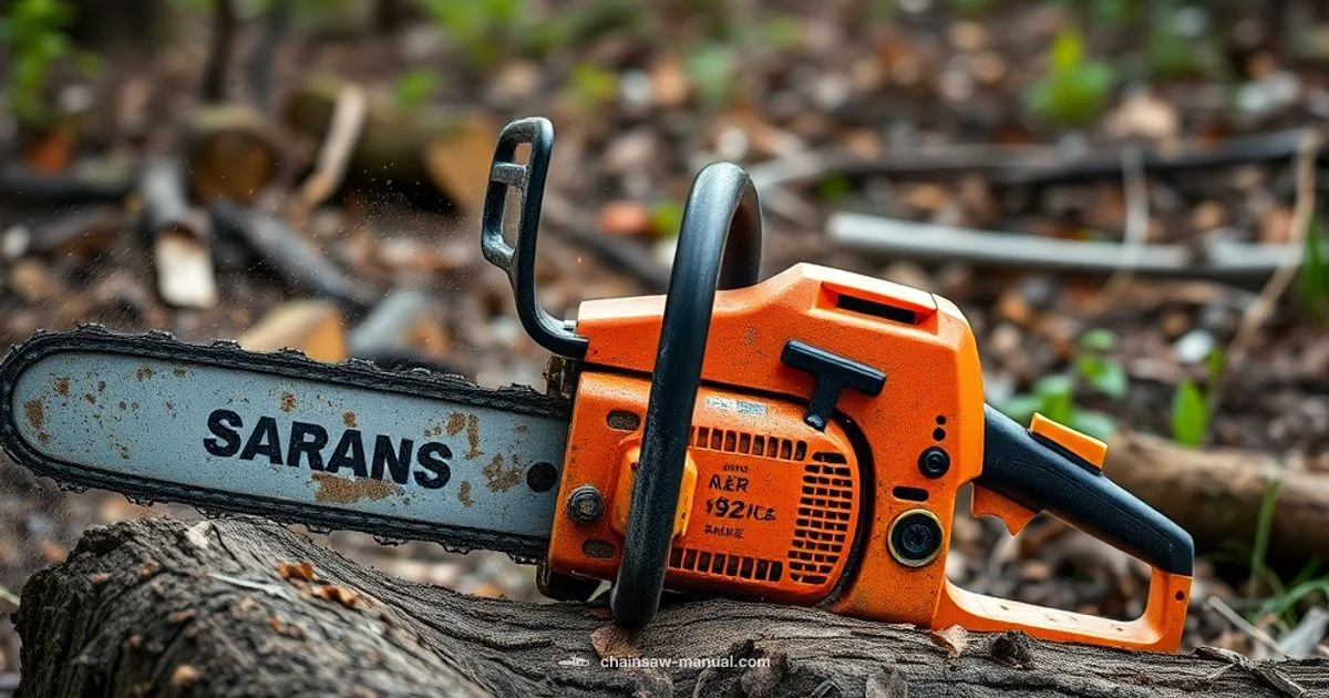 Know Your Chain Size Know Your Chain Size - Chainsaw Manual