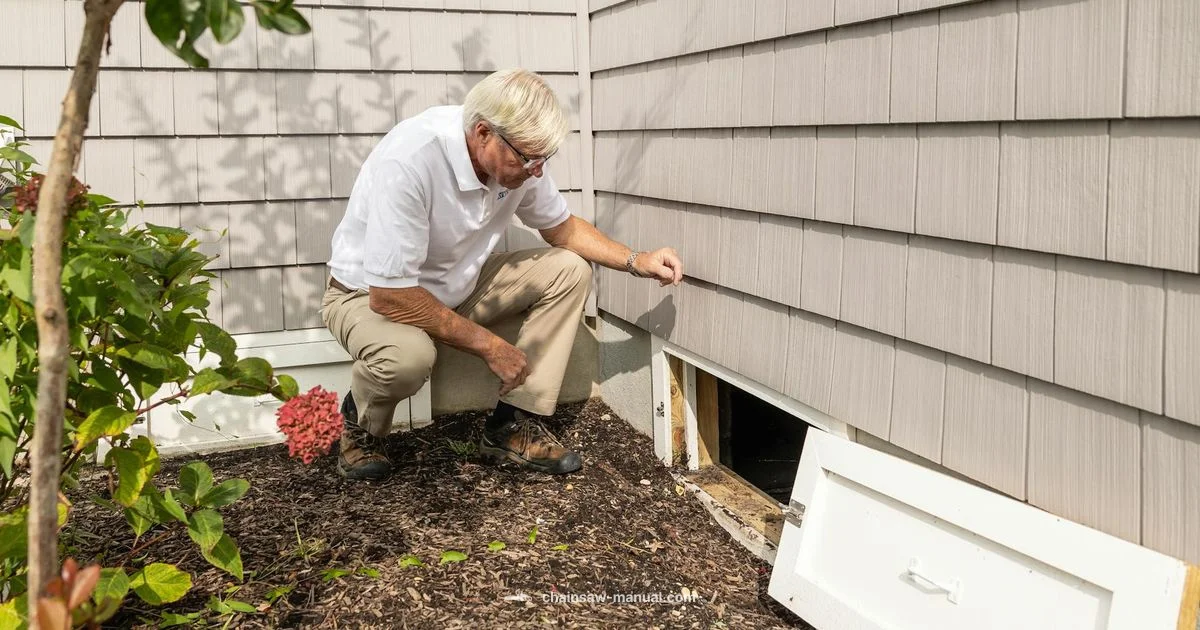 Safe Home Use Safe Home Use - Chainsaw Manual