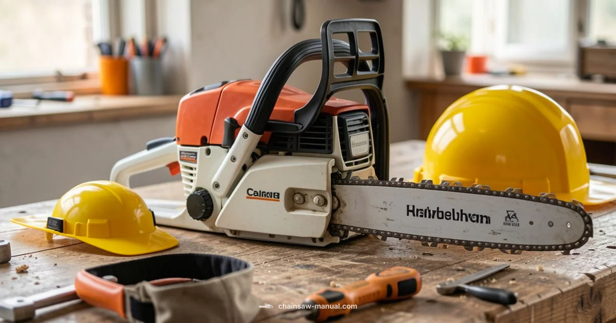 Warranty Guide - Chainsaw Manual
