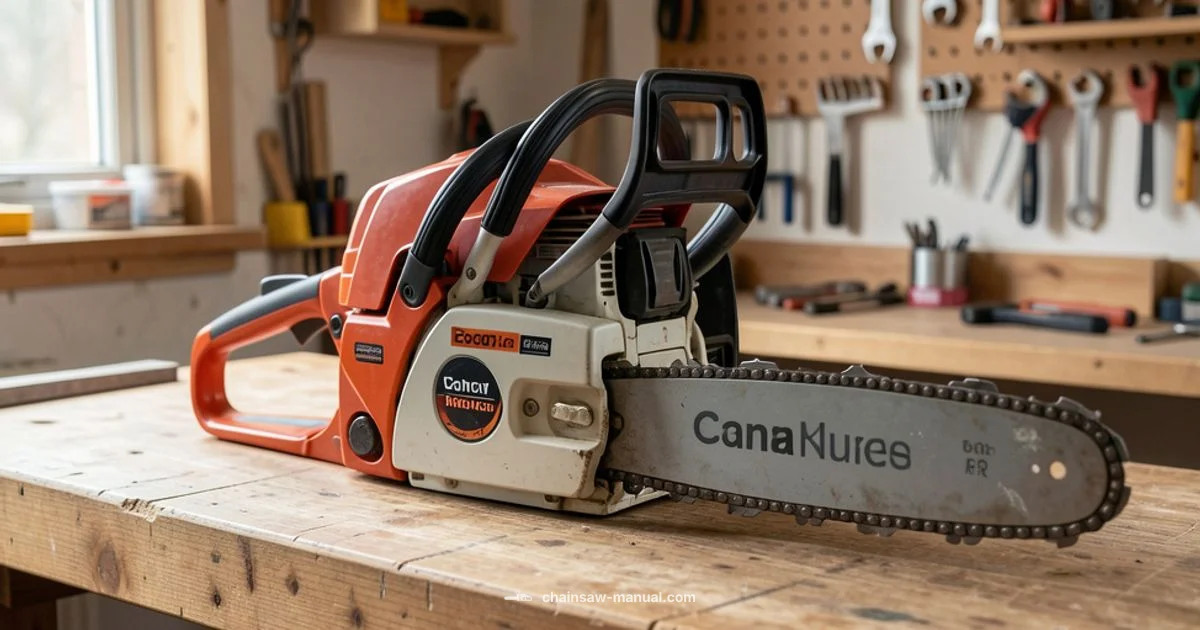 Budget Chainsaw Picks - Chainsaw Manual