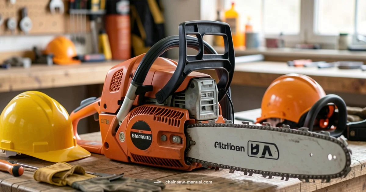 Gas vs Electric: Pros & Cons - Chainsaw Manual