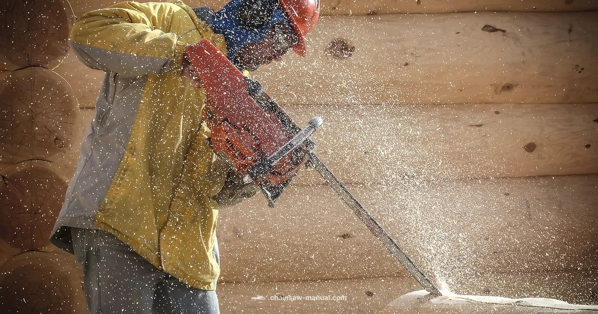 Chainsaw Echo Guide Chainsaw Echo Guide - Chainsaw Manual