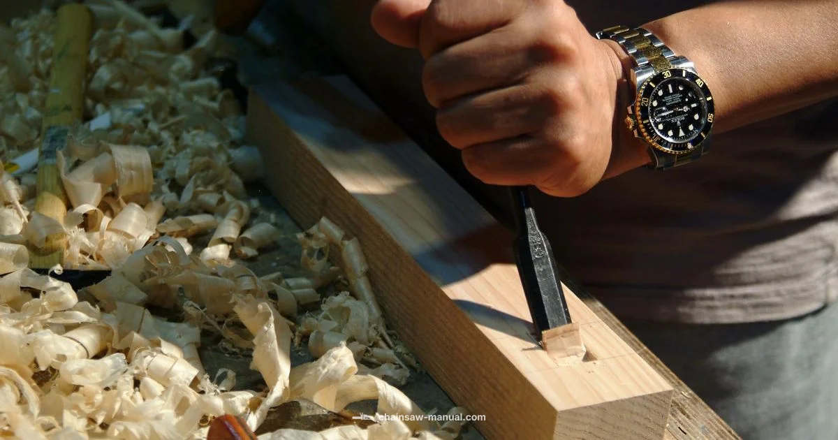 Hitachi Chainsaw Guide - Chainsaw Manual