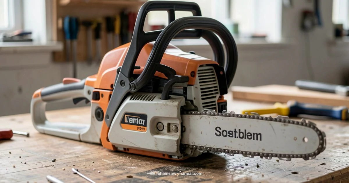 Cordless Power Cordless Power - Chainsaw Manual