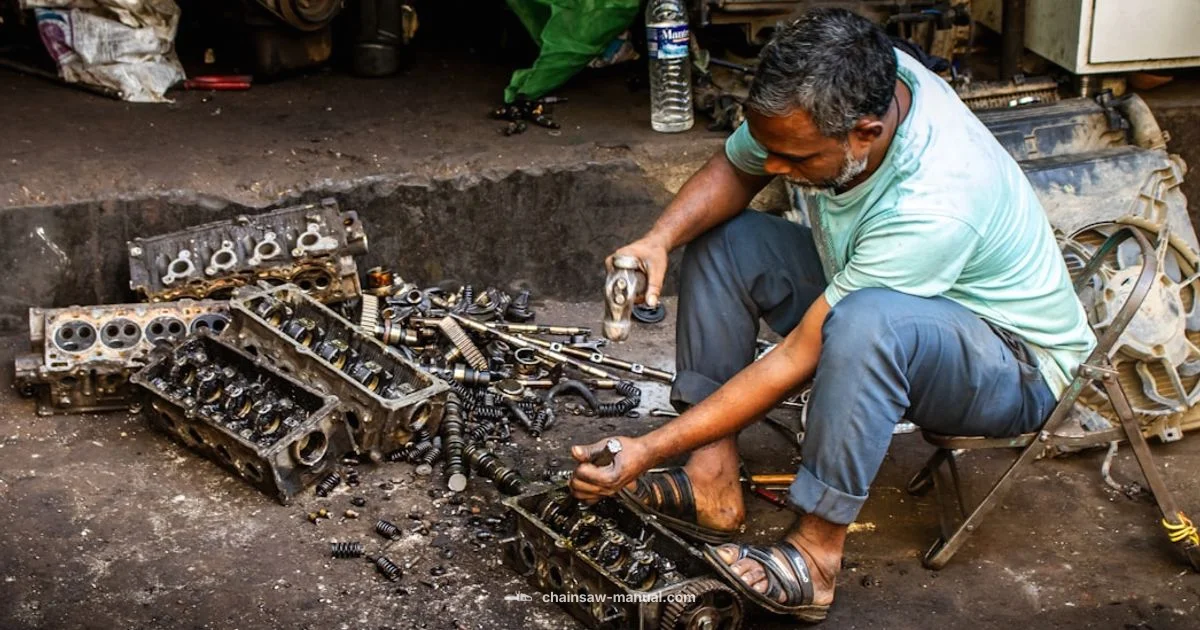 Craftsman 14 in Chainsaw Craftsman 14 in Chainsaw - Chainsaw Manual