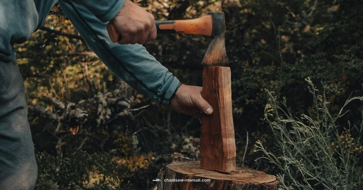Husqvarna 450e Review - Chainsaw Manual